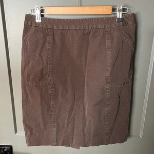 Victoria's Secret Skirt Brown 10